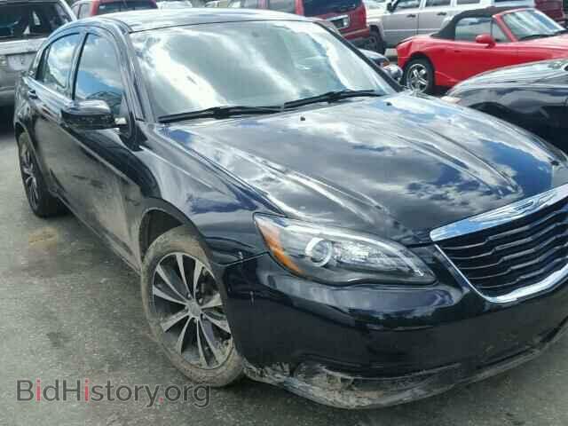 2014 CHRYSLER 200 - VIN: 1C3CCBBB1EN127787 - Фото 9