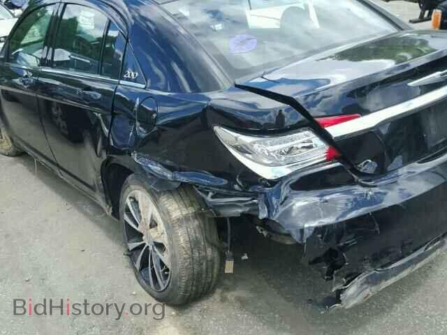 2014 CHRYSLER 200 - VIN: 1C3CCBBB1EN127787 - Фото 10