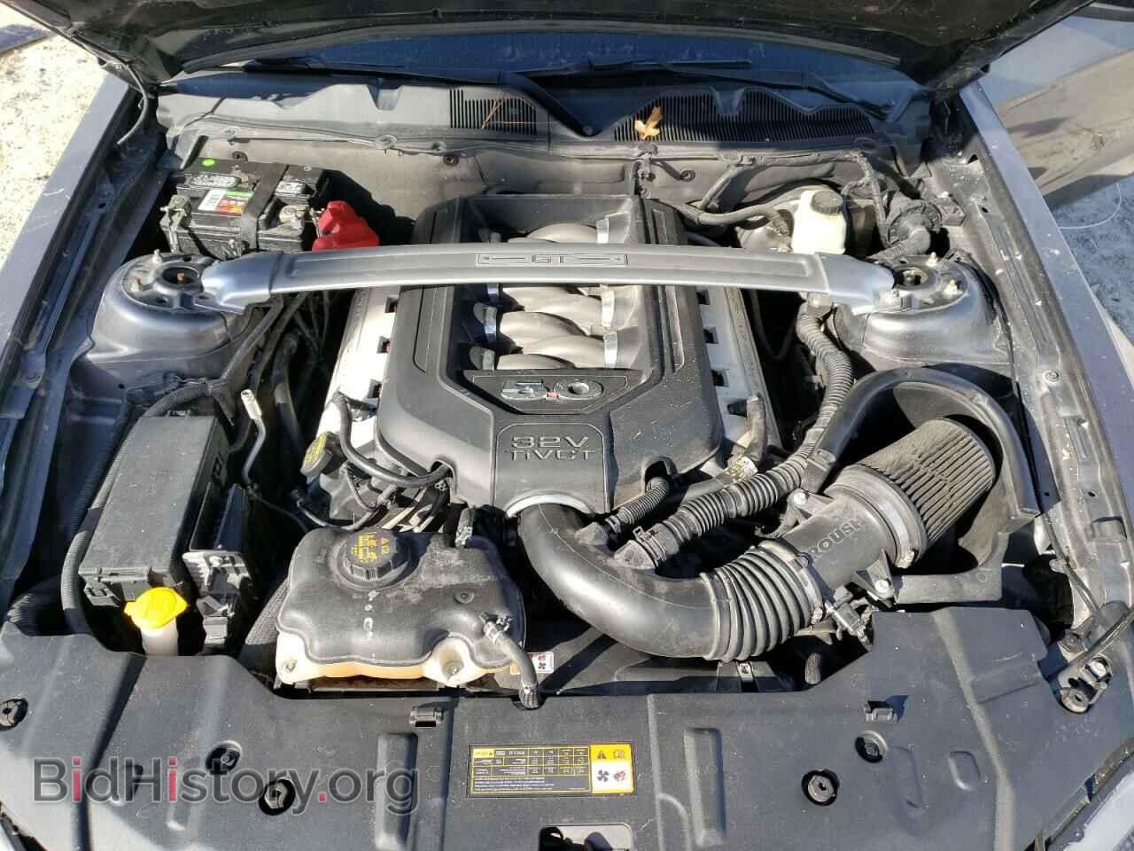 2014 FORD MUSTANG - VIN: 1ZVBP8CF4E5273114 - Фото 7
