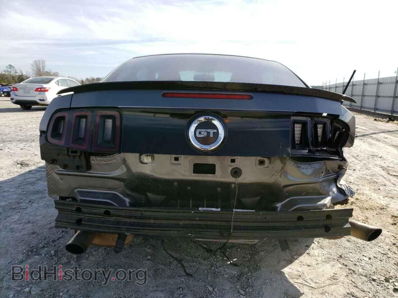 2014 FORD MUSTANG - VIN: 1ZVBP8CF4E5273114 - Фото 9