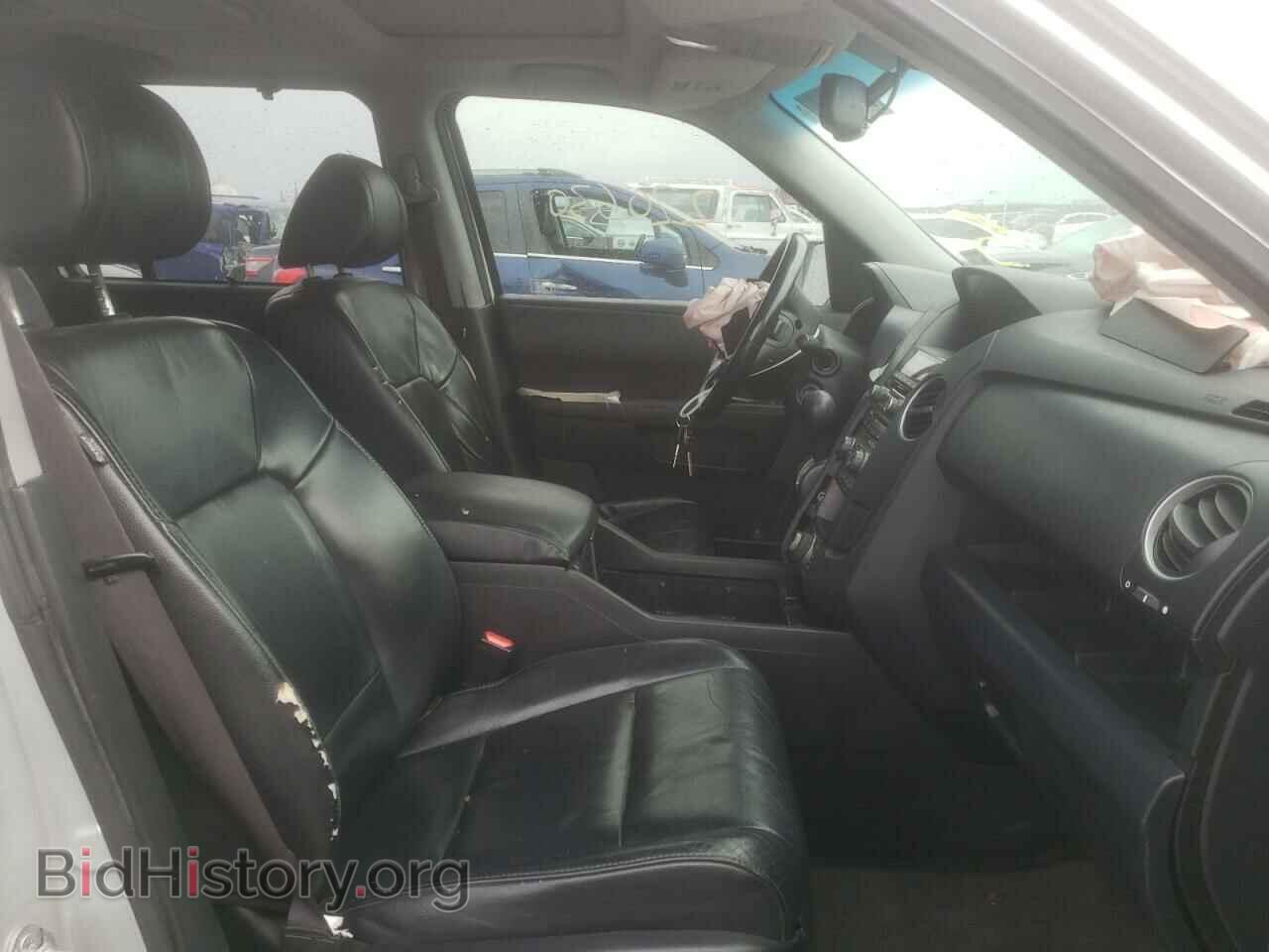 2012 HONDA PILOT - VIN: 5FNYF3H93CB016205 - Фото 5