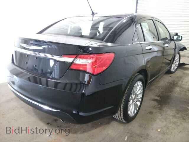 2011 CHRYSLER 200 - VIN: 1C3BC2FG3BN582296 - Фото 4