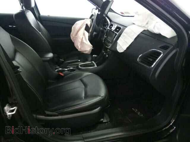 2011 CHRYSLER 200 - VIN: 1C3BC2FG3BN582296 - Фото 5