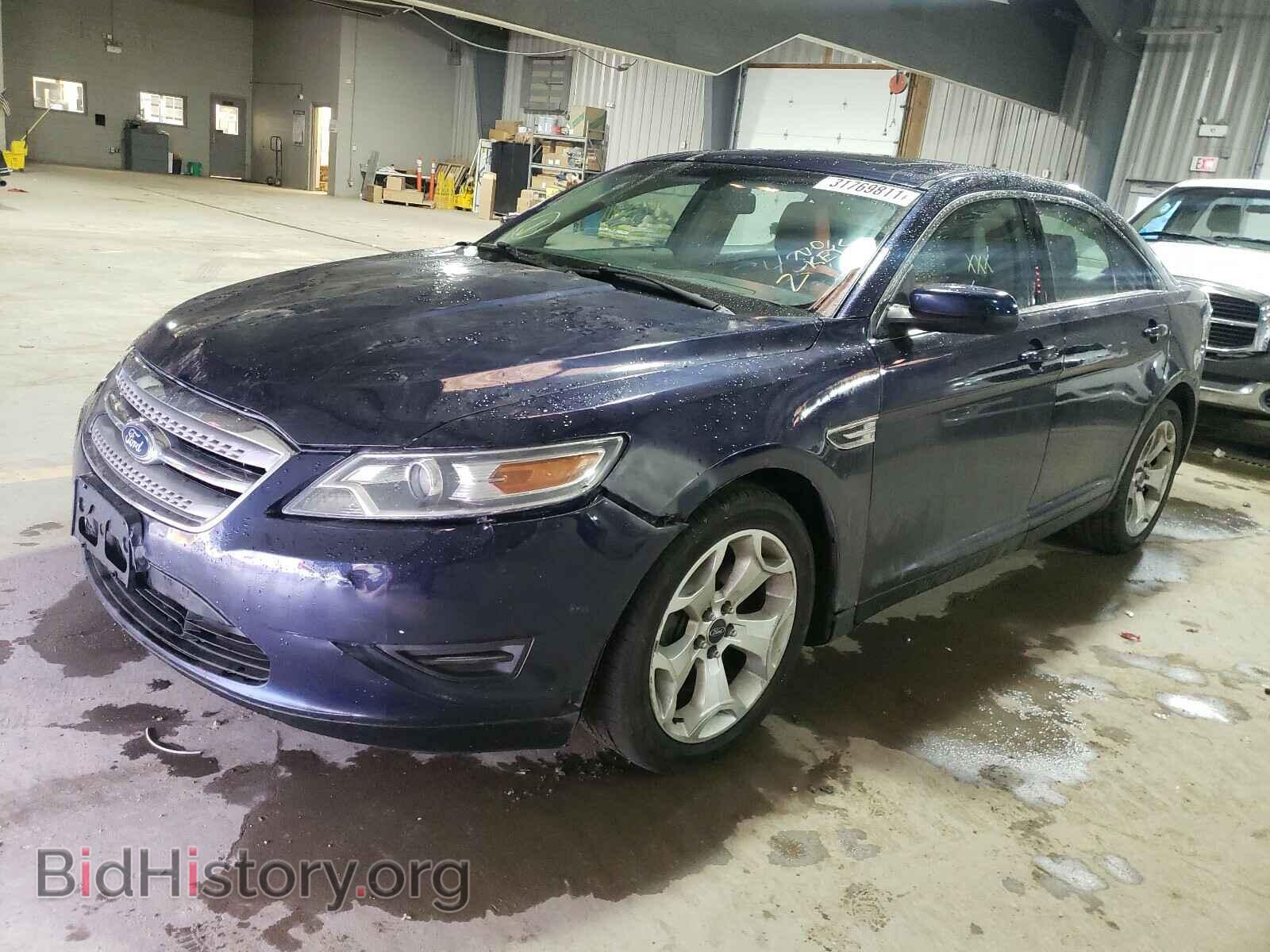 2011 FORD TAURUS - VIN: 1FAHP2EW6BG123454 - Photo 2