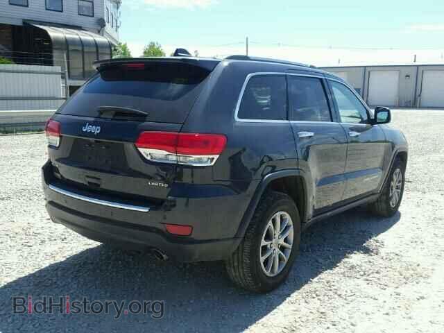 2015 JEEP CHEROKEE - VIN: 1C4RJFBG7FC638447 - Фото 4