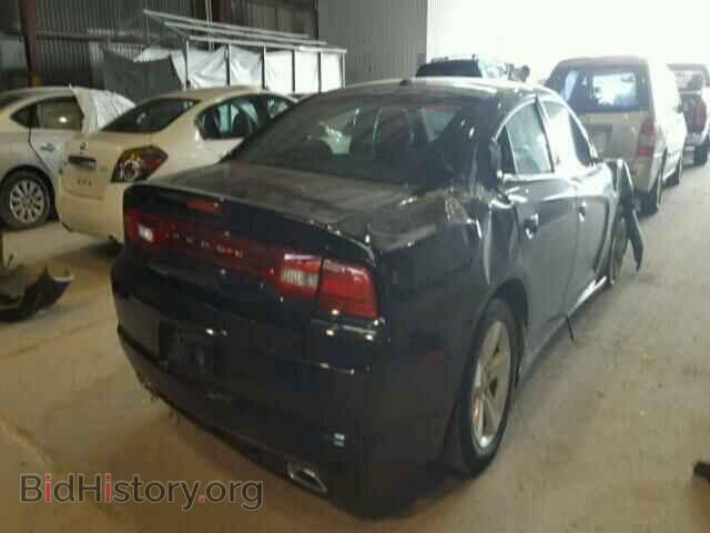 2013 DODGE CHARGER - VIN: 2C3CDXBG6DH660246 - Фото 4