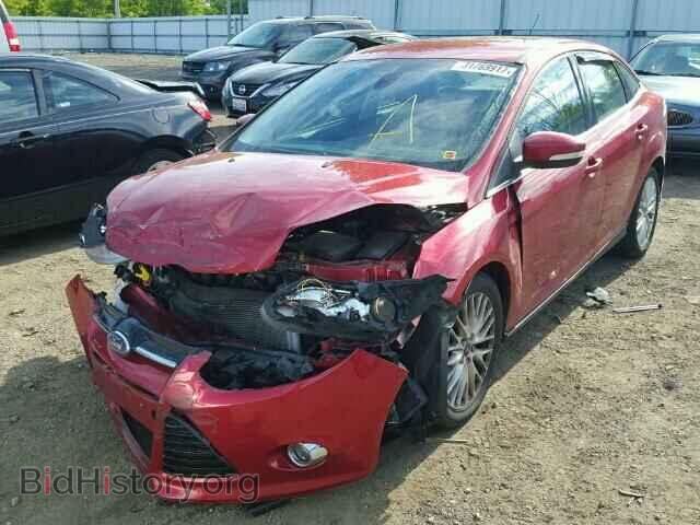 2012 FORD FOCUS - VIN: 1FAHP3H20CL134621 - Photo 2