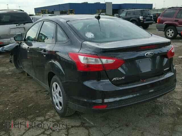 2012 FORD FOCUS - VIN: 1FAHP3E2XCL434526 - Photo 3