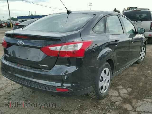 2012 FORD FOCUS - VIN: 1FAHP3E2XCL434526 - Photo 4