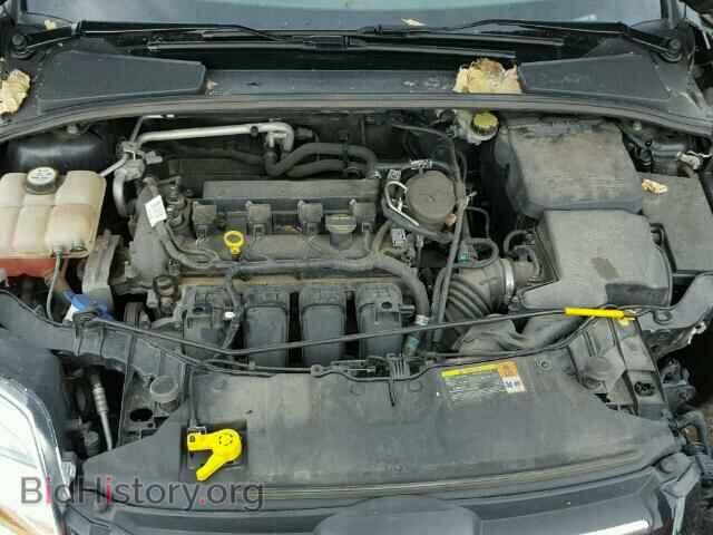 2012 FORD FOCUS - VIN: 1FAHP3E2XCL434526 - Photo 7