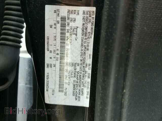 2012 FORD FOCUS - VIN: 1FAHP3E2XCL434526 - Photo 10