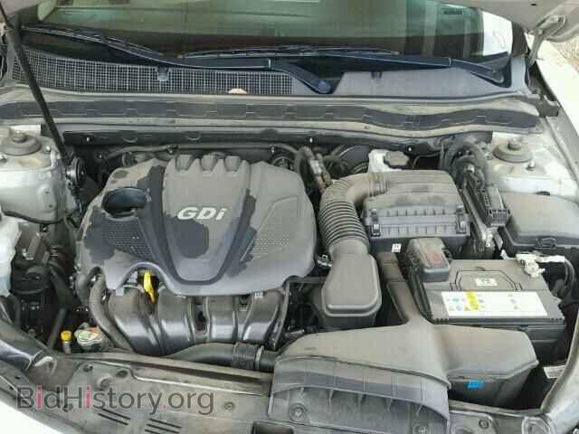 2013 KIA OPTIMA - VIN: KNAGM4A74D5354373 - Фото 7