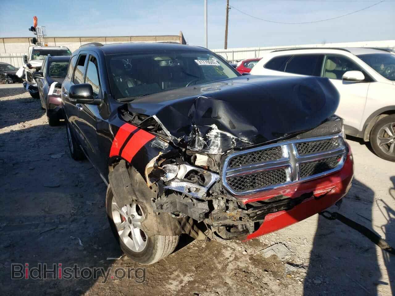 Photo 1C4RDJDG3DC509111 - DODGE DURANGO 2013