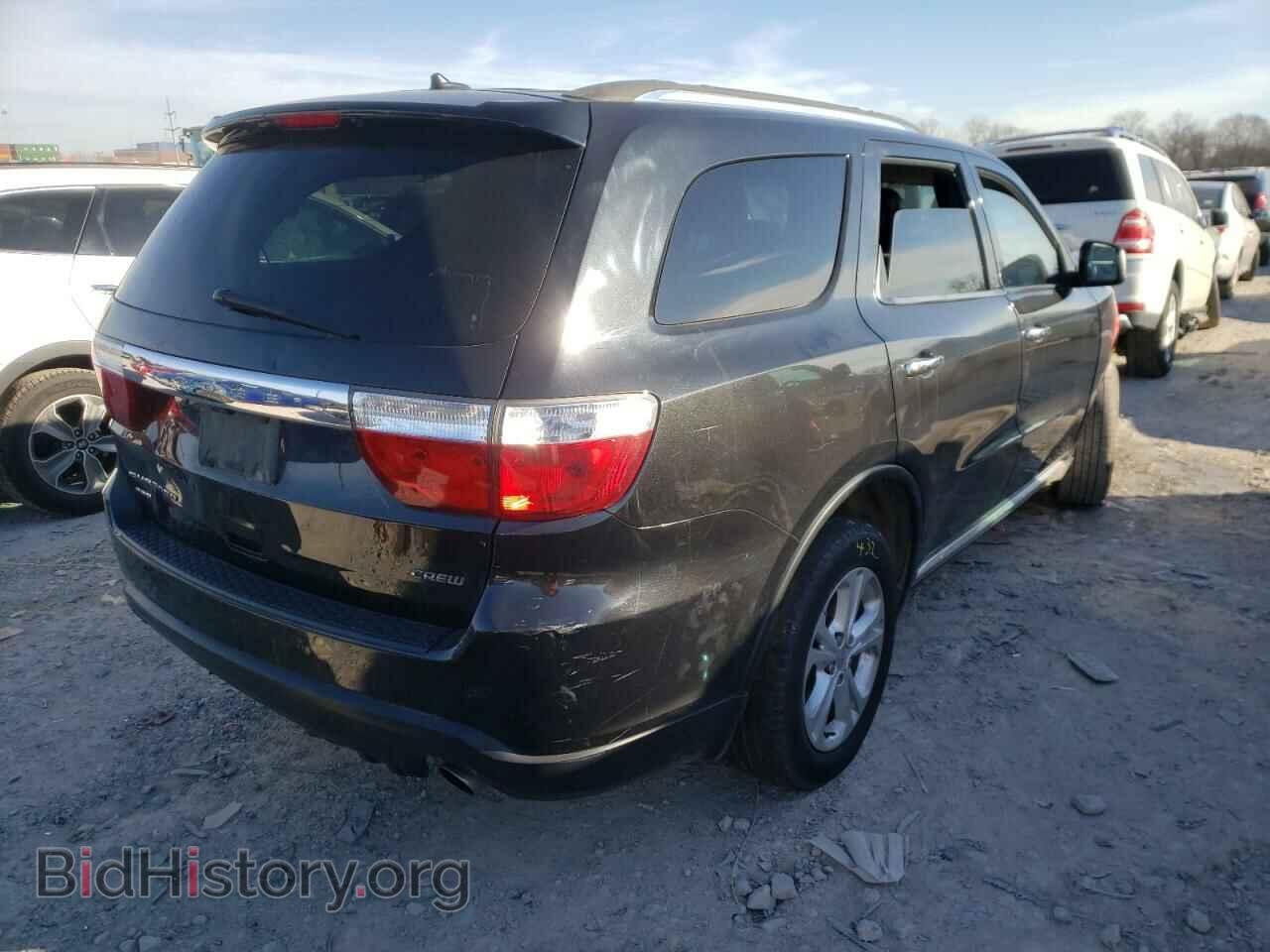 2013 DODGE DURANGO - VIN: 1C4RDJDG3DC509111 - Photo 4