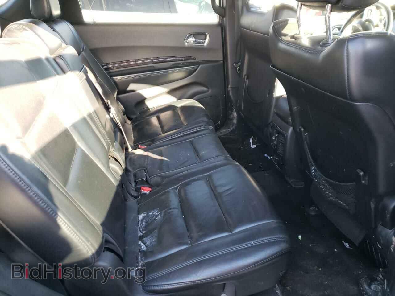 2013 DODGE DURANGO - VIN: 1C4RDJDG3DC509111 - Photo 6