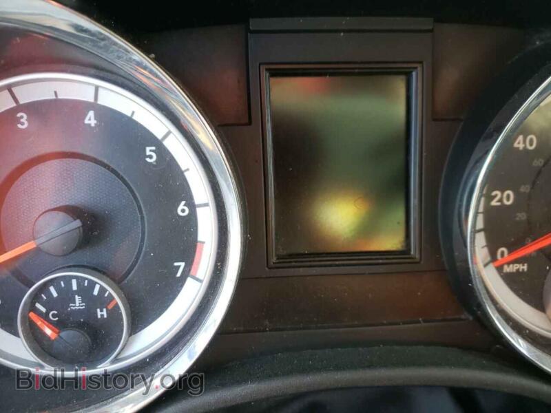 2013 Dodge DURANGO (VIN 1C4RDJDG3DC509111) — photo 8 of 10