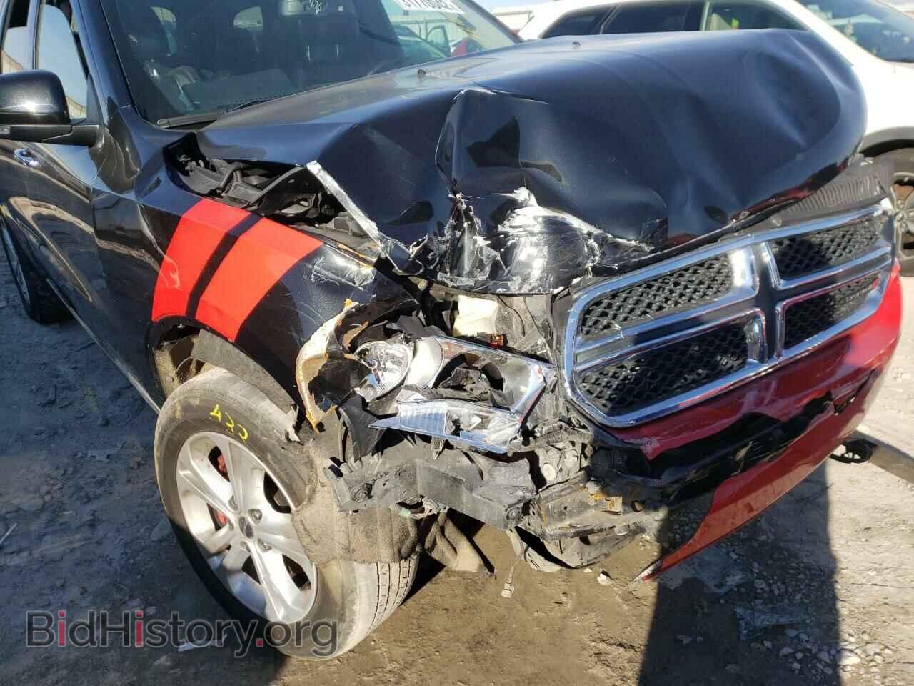 2013 DODGE DURANGO - VIN: 1C4RDJDG3DC509111 - Photo 9