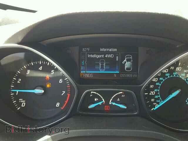 2013 FORD ESCAPE - VIN: 1FMCU9H96DUA87678 - Фото 8