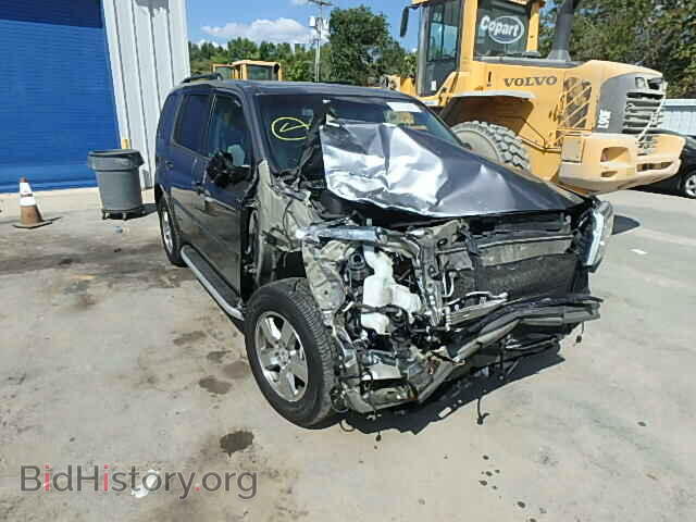 Фотография 5FNYF4H67BB040680 - HONDA PILOT 2011