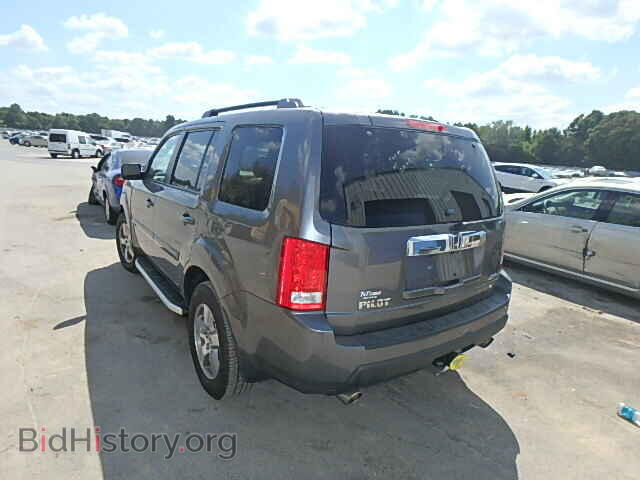 2011 HONDA PILOT - VIN: 5FNYF4H67BB040680 - Фото 3