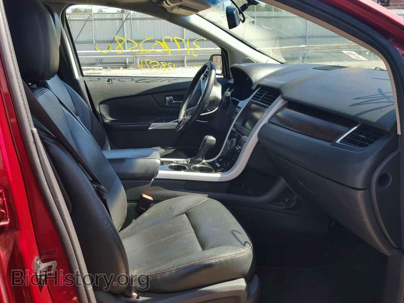 2014 FORD EDGE - VIN: 2FMDK4KC3EBB58702 - Фото 5