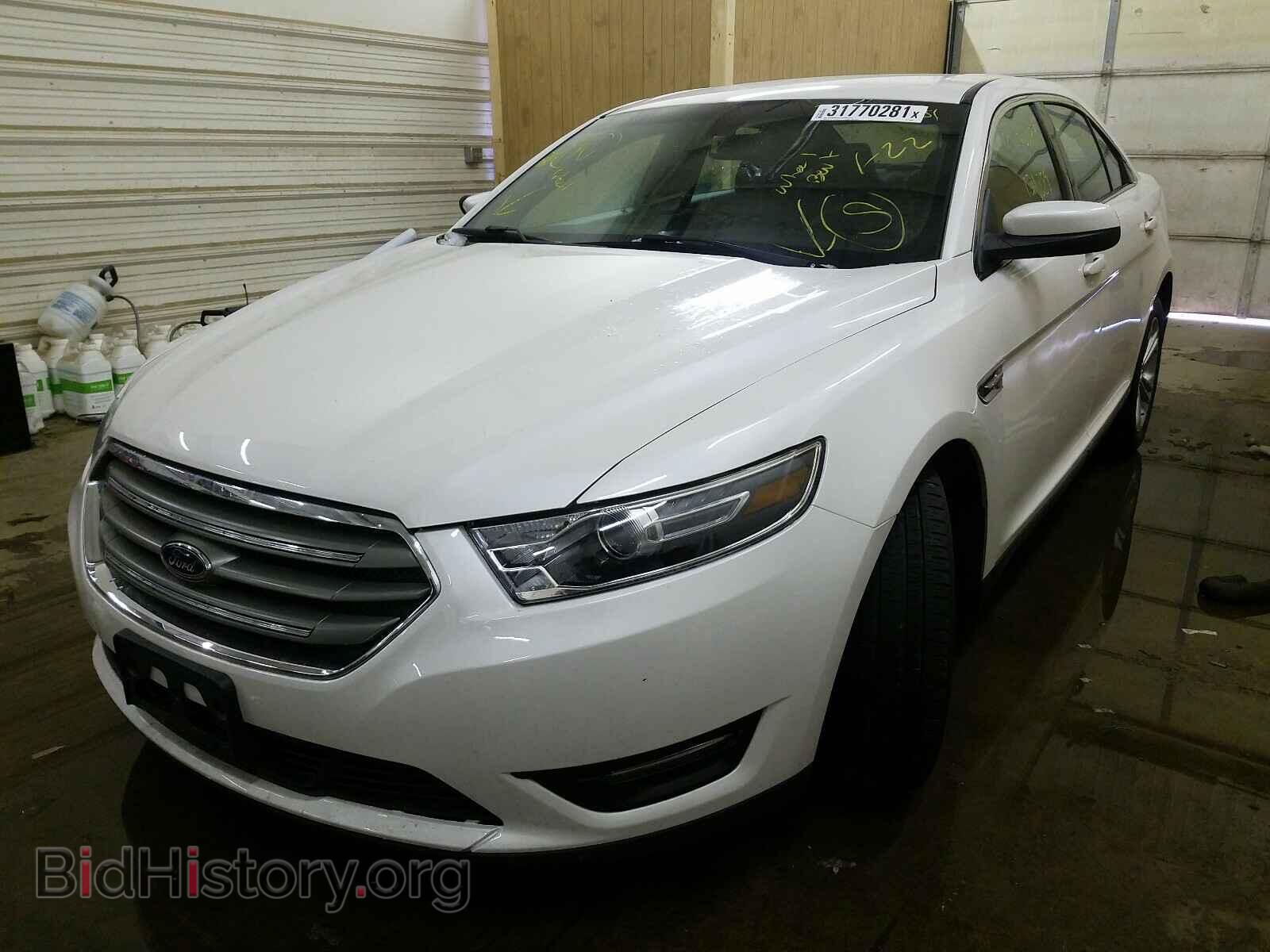 2015 FORD TAURUS - VIN: 1FAHP2E86FG190093 - Photo 2