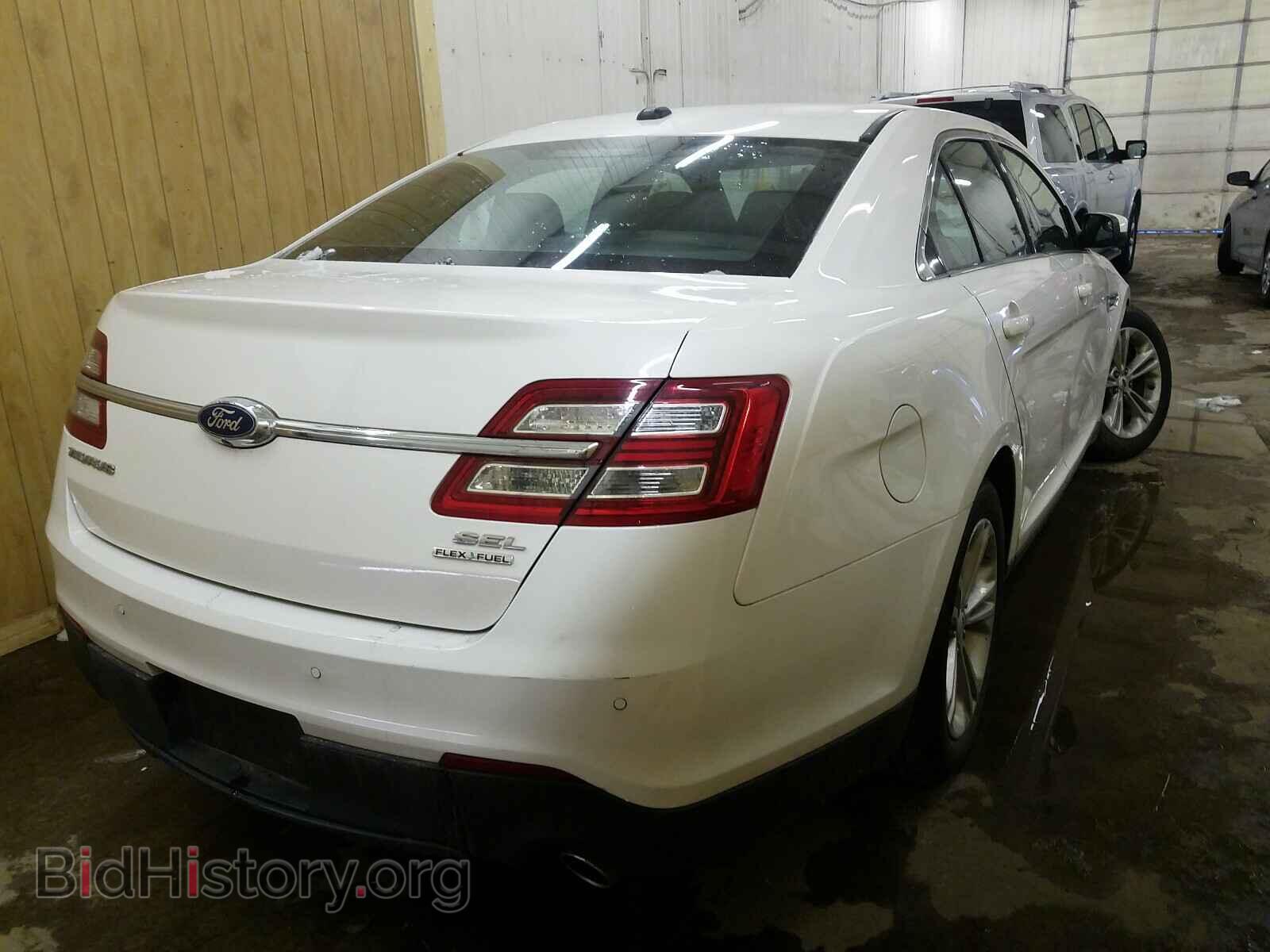2015 FORD TAURUS - VIN: 1FAHP2E86FG190093 - Photo 4