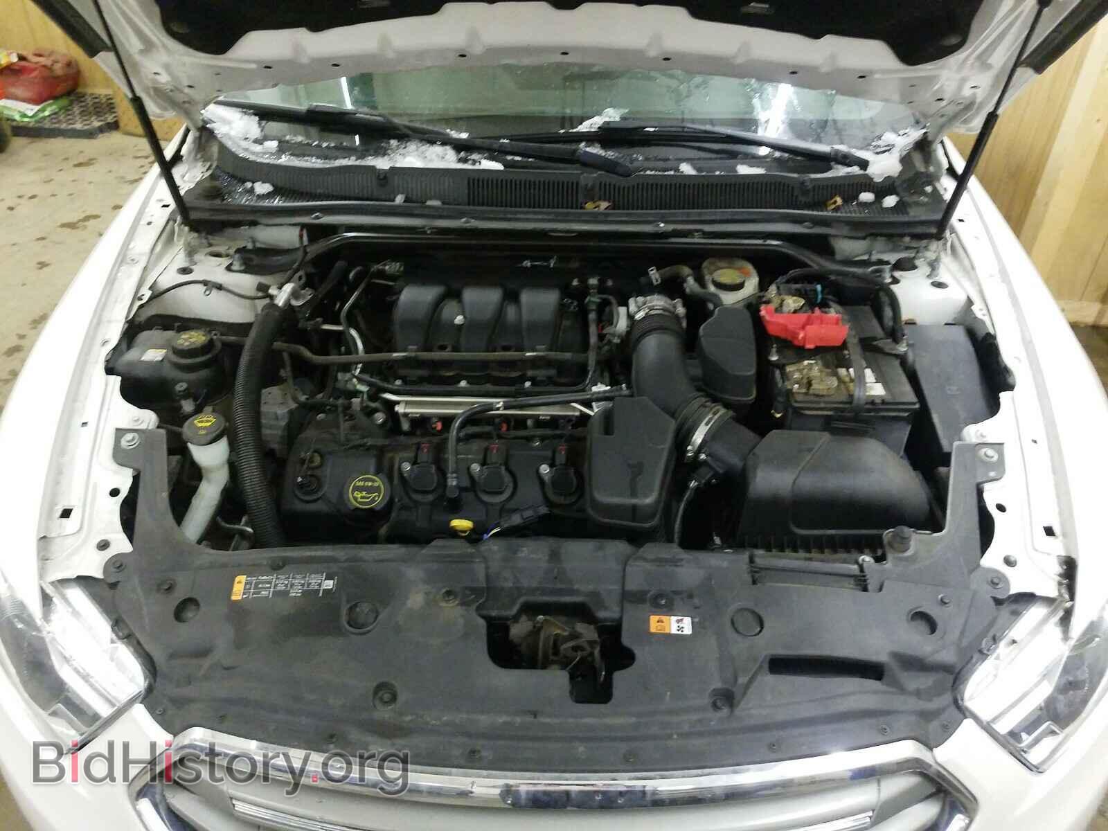 2015 FORD TAURUS - VIN: 1FAHP2E86FG190093 - Photo 7
