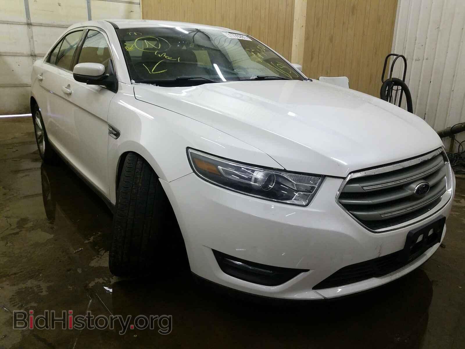 2015 FORD TAURUS - VIN: 1FAHP2E86FG190093 - Photo 9