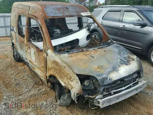Photo NM0LS6BN9CT082376 - FORD TRANSIT CO 2012