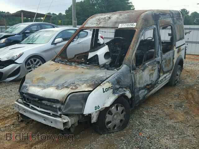 2012 FORD TRANSIT CO - VIN: NM0LS6BN9CT082376 - Фото 2