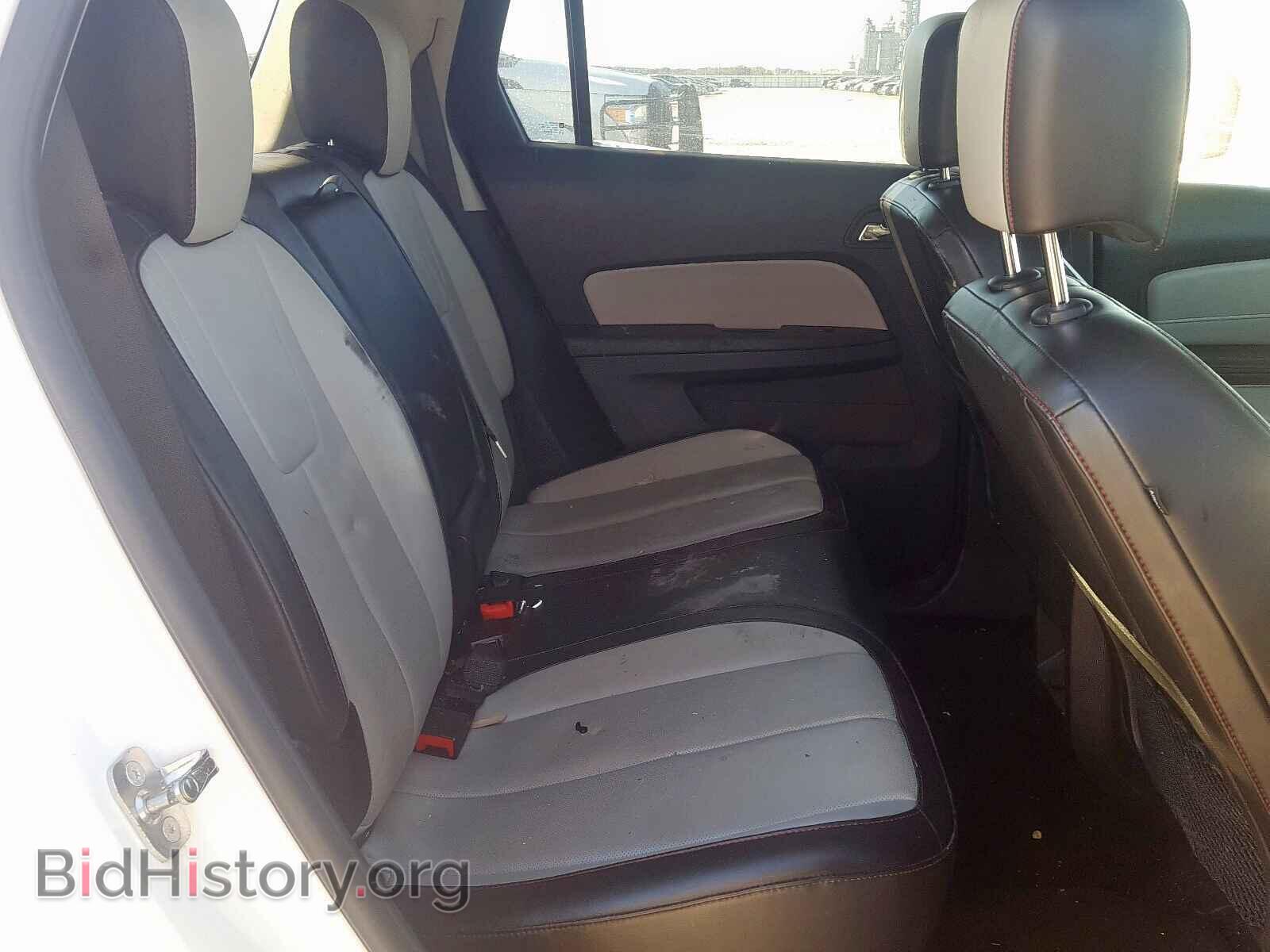 2015 GMC TERRAIN - VIN: 2GKFLTE34F6100189 - Фото 6