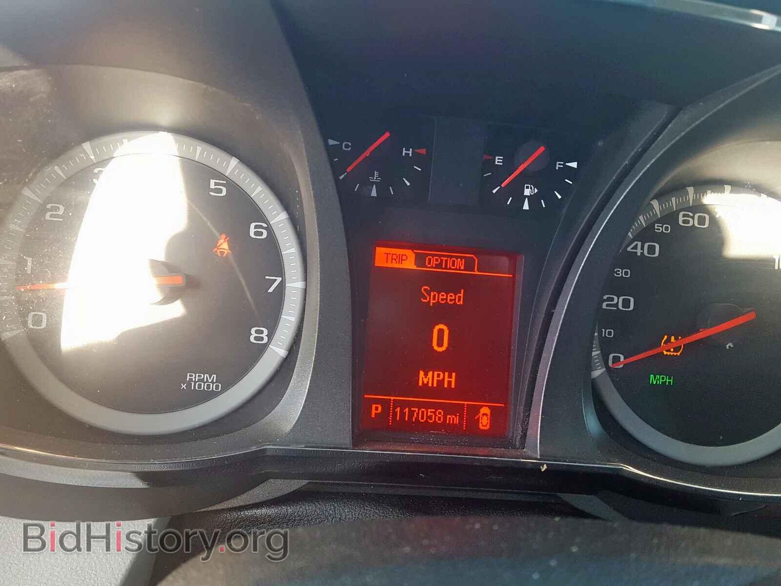 2015 GMC TERRAIN - VIN: 2GKFLTE34F6100189 - Фото 8