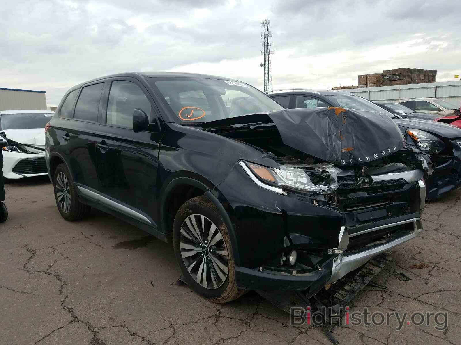 Photo JA4AD2A31KZ006511 - MITSUBISHI OUTLANDER 2019