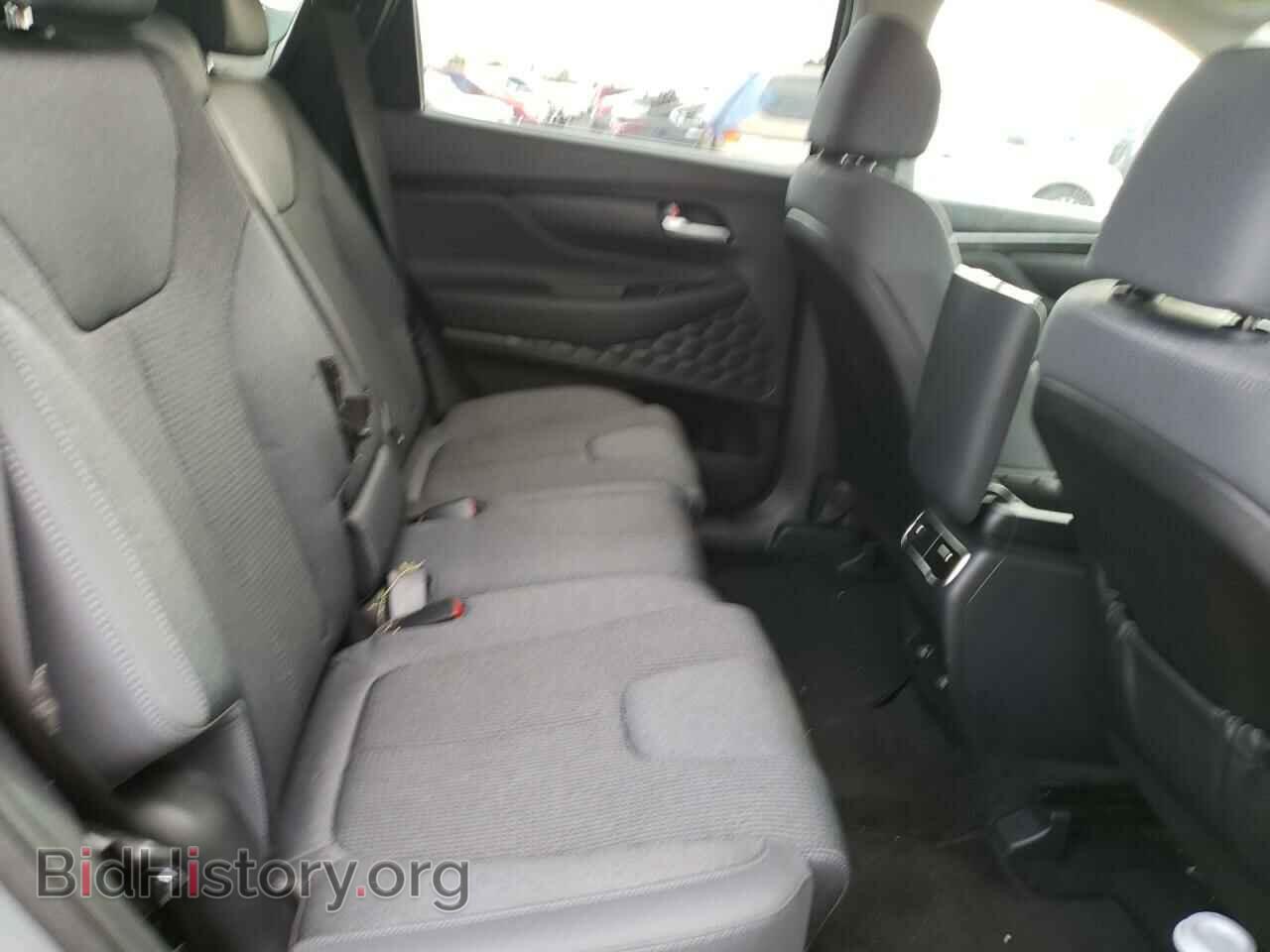 2021 HYUNDAI SANTA FE - VIN: 5NMS14AJ8MH332505 - Фото 6
