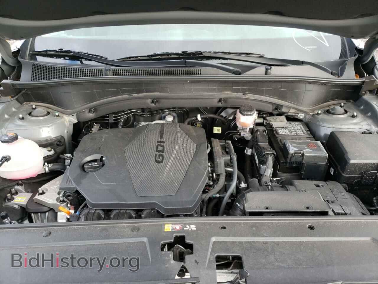 2021 HYUNDAI SANTA FE - VIN: 5NMS14AJ8MH332505 - Фото 7