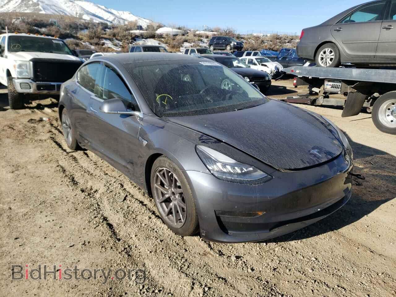 Фотография 5YJ3E1EA7LF739345 - TESLA MODEL 3 2020