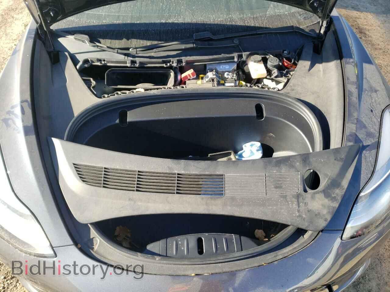 2020 TESLA MODEL 3 - VIN: 5YJ3E1EA7LF739345 - Фото 7