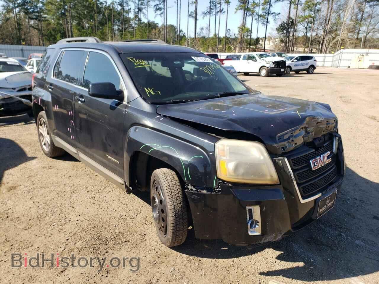 Фотография 2CTALUEC2B6259805 - GMC TERRAIN 2011