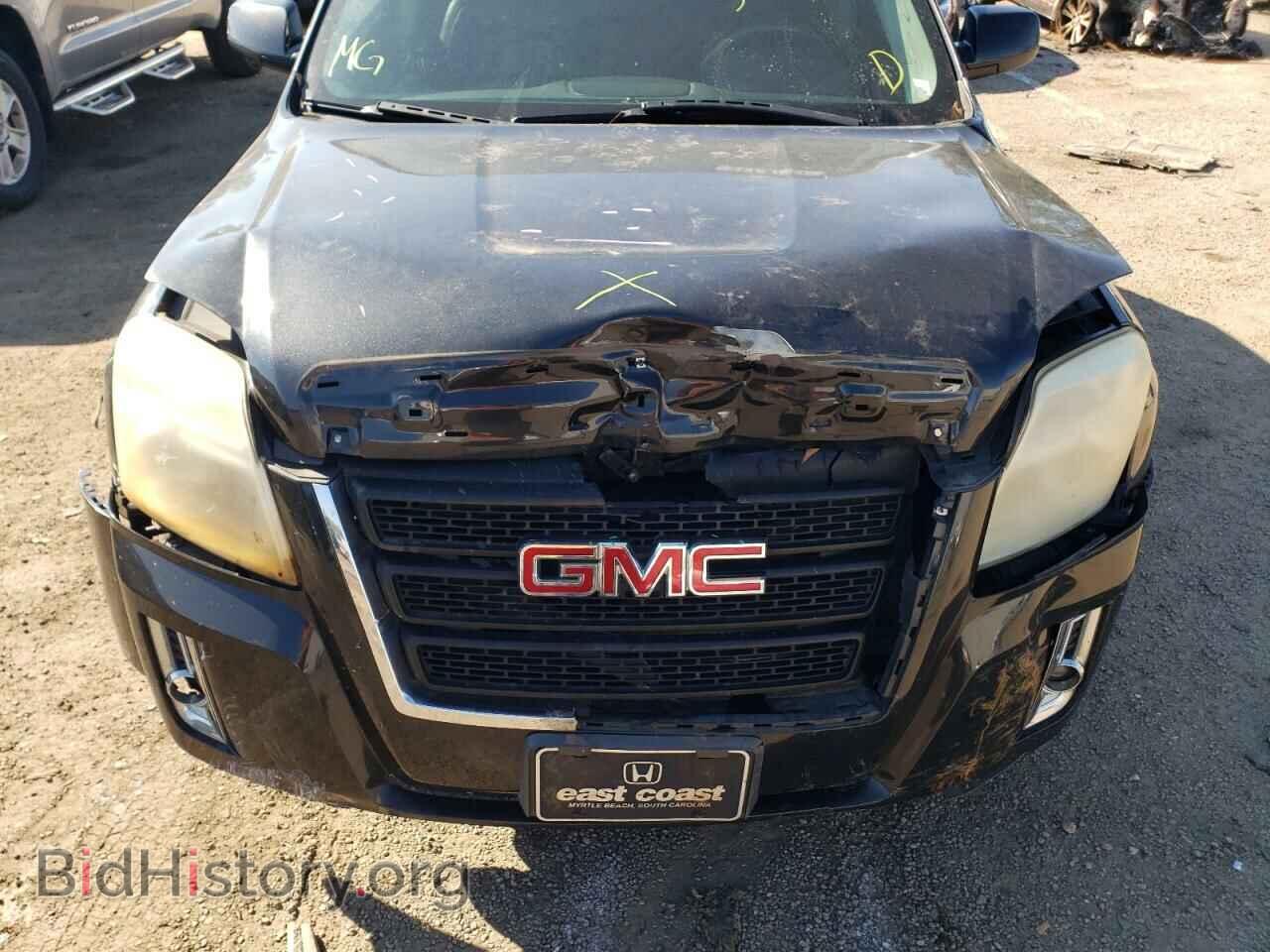2011 GMC TERRAIN - VIN: 2CTALUEC2B6259805 - Фото 7