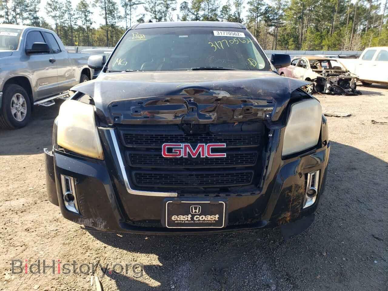 2011 GMC TERRAIN - VIN: 2CTALUEC2B6259805 - Фото 9