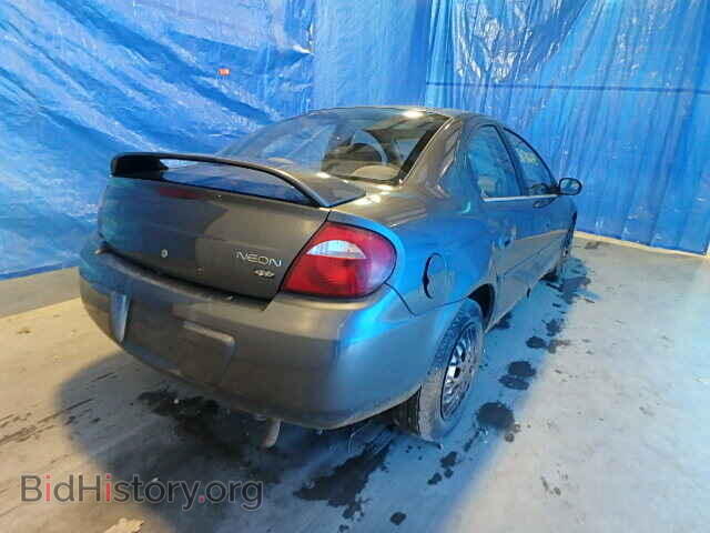 2004 DODGE NEON - VIN: 1B3ES56C24D576610 - Фото 4