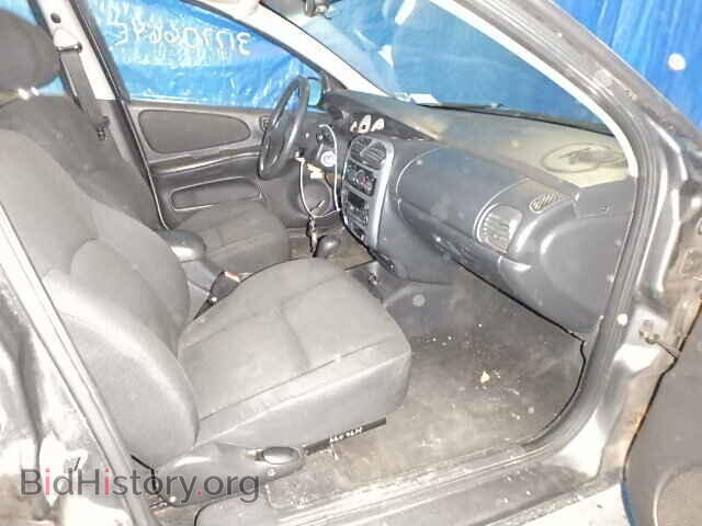 2004 DODGE NEON - VIN: 1B3ES56C24D576610 - Фото 5