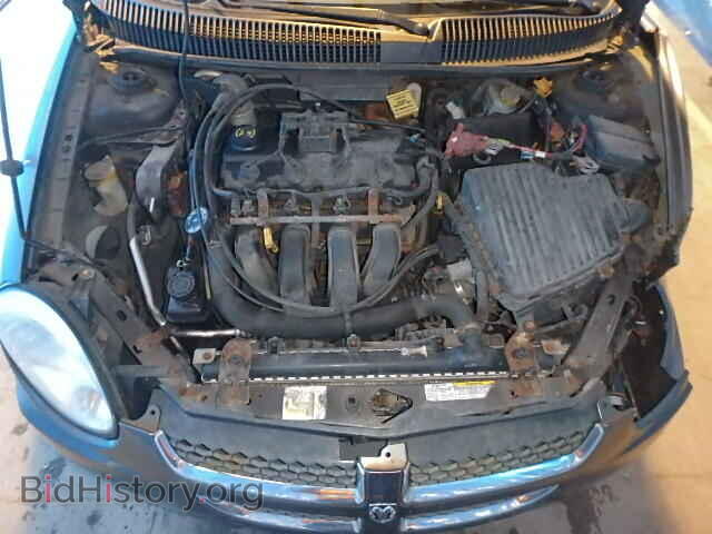 2004 DODGE NEON - VIN: 1B3ES56C24D576610 - Фото 7