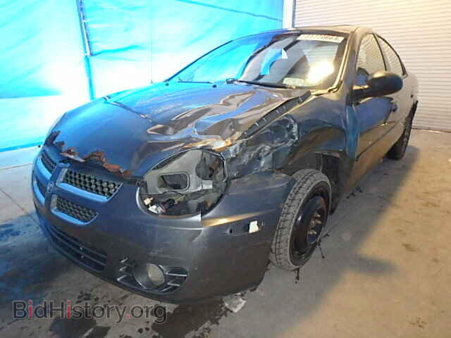 2004 DODGE NEON - VIN: 1B3ES56C24D576610 - Фото 9