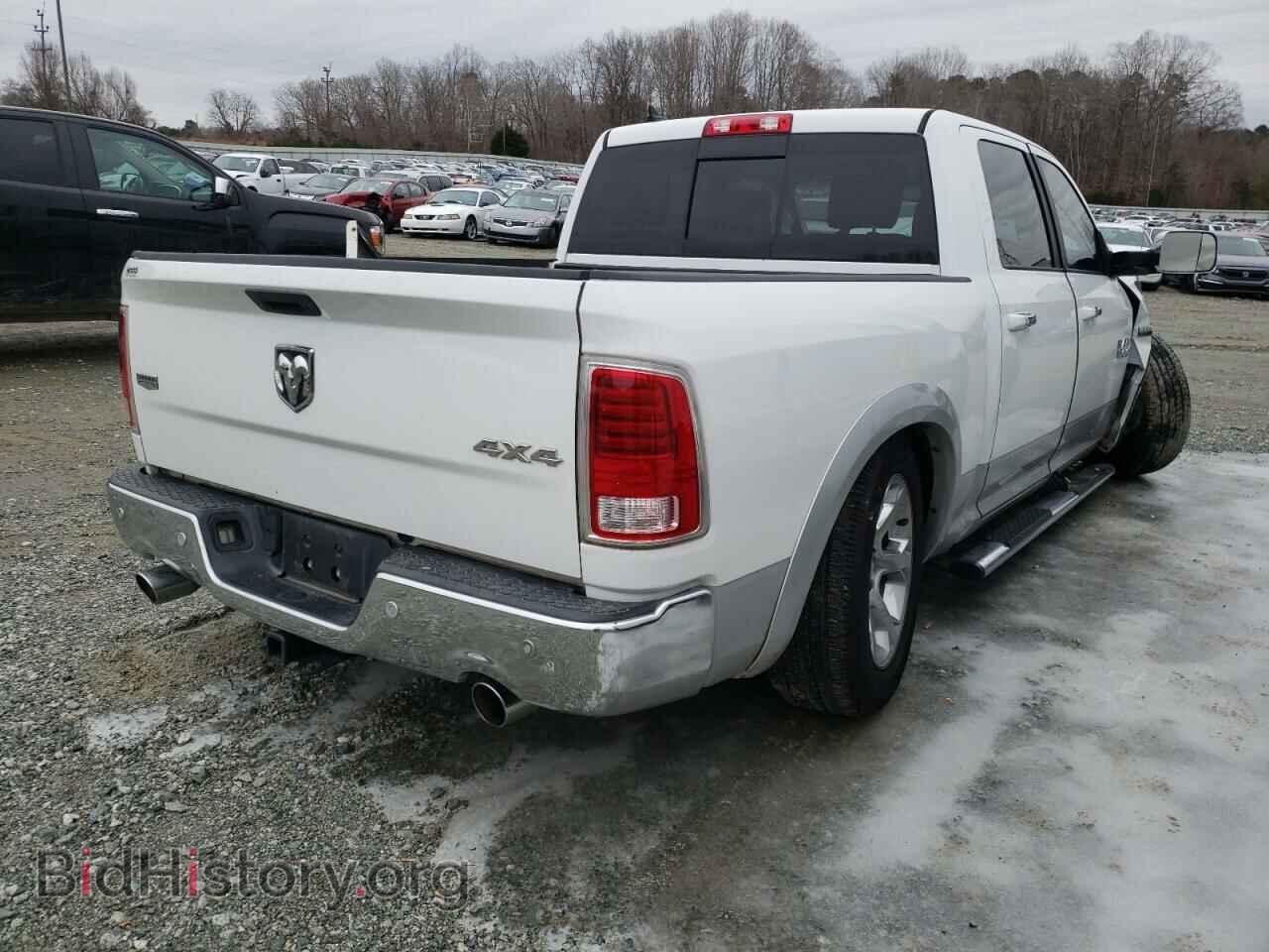 2014 RAM 1500 - VIN: 1C6RR7NTXES177263 - Фото 4