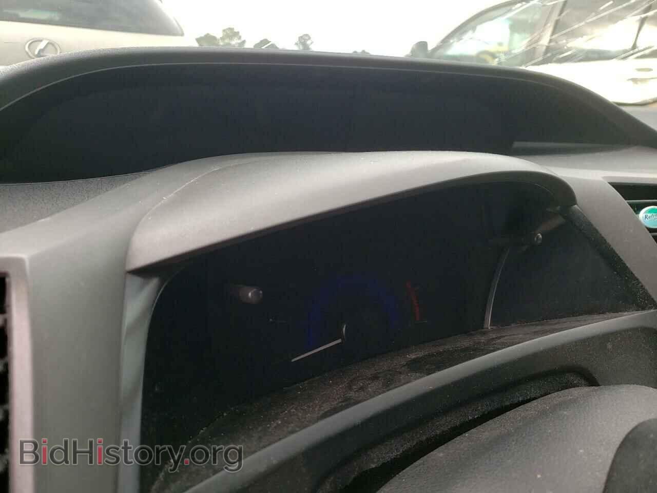 2012 HONDA CIVIC - VIN: 2HGFB2F56CH518943 - Фото 8