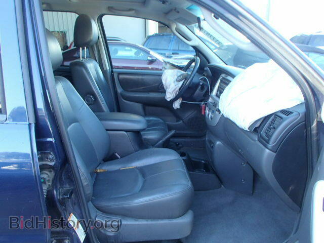 2003 MAZDA TRIBUTE - VIN: 4F2CZ061X3KM52677 - Фото 5