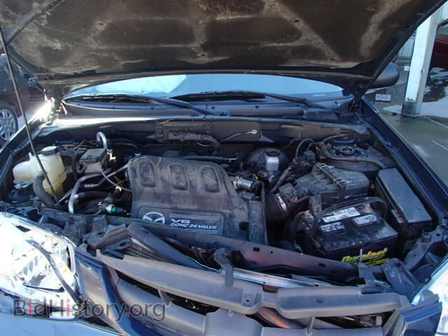 2003 MAZDA TRIBUTE - VIN: 4F2CZ061X3KM52677 - Фото 7