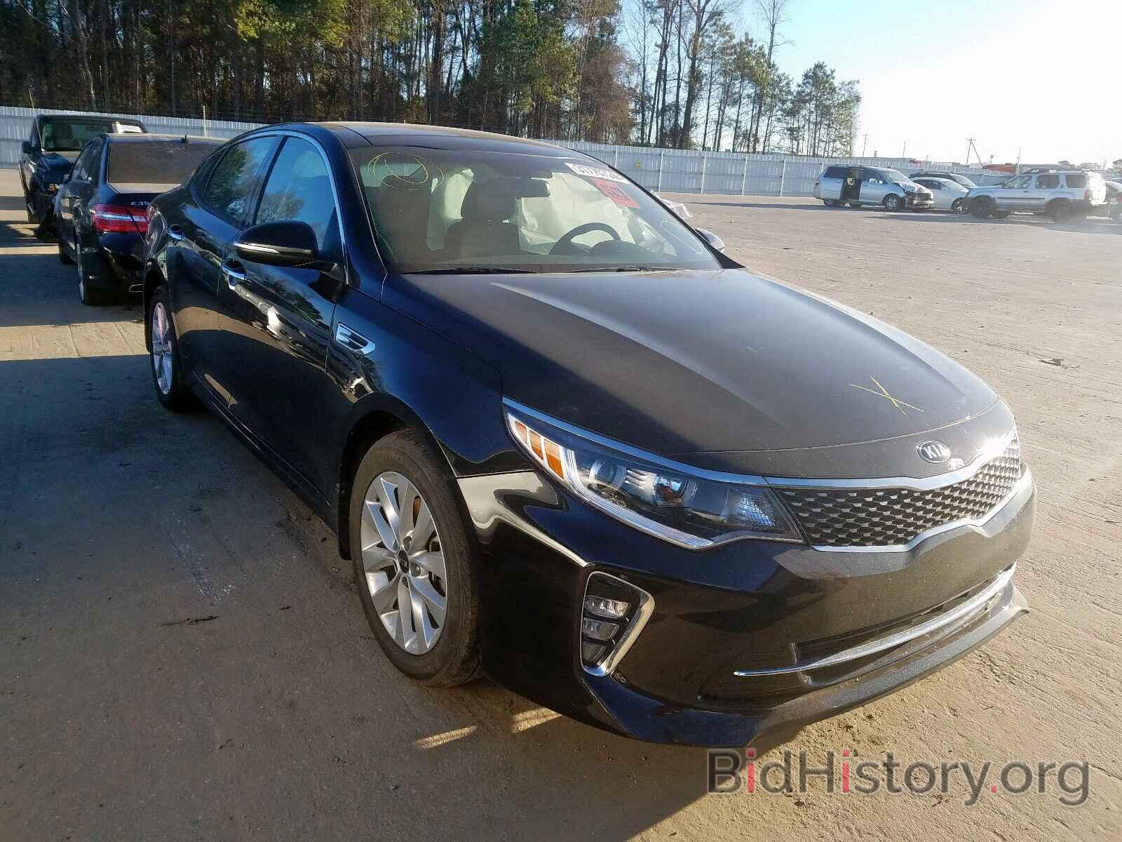 Photo 5XXGT4L30JG237896 - KIA OPTIMA 2018